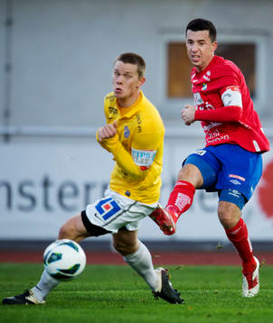 Denis Velic, Öster