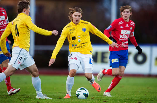 Danny Ervik, Falkenberg