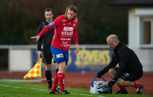 Patrik Bojent, Öster utgick skadad