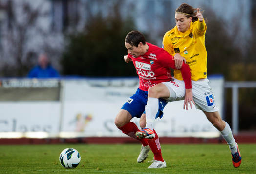 Johan Persson, Öster, Victor Sköld, Falkenberg