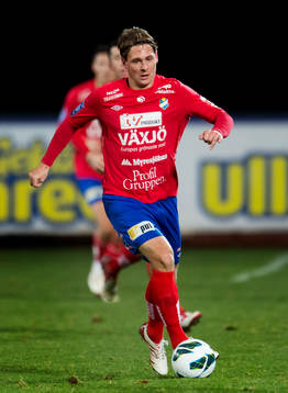 Freddy Söderberg, Öster