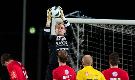 Alexander Nadj, målvakt, Öster