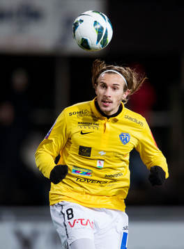 Tobias Karlsson, Falkenberg