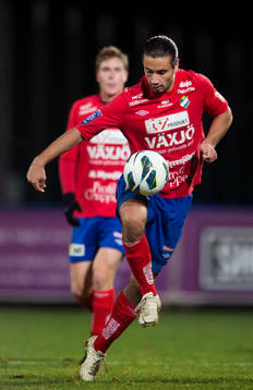 Matteo Blomqvist Zampi, Öster