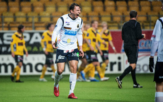 Bläddra bland fler bilder av Fotboll, Allsvenskan, Elfsborg - Gefle