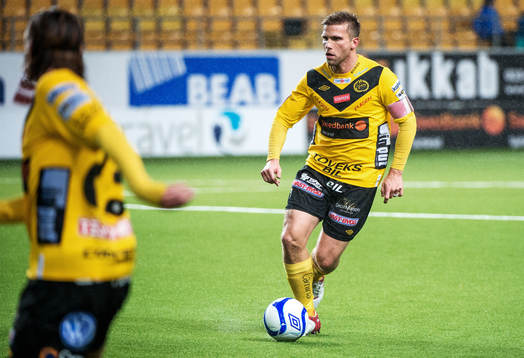 Anders Svensson, Elfsborg