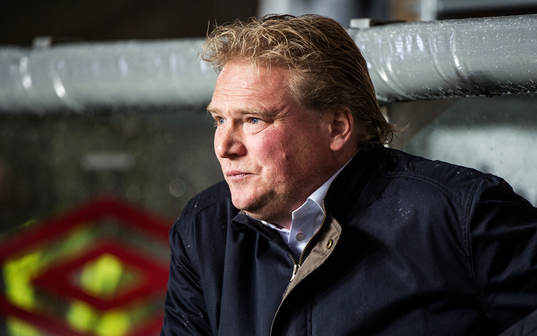 Jörgen Lennartsson, tränare Elfsborg