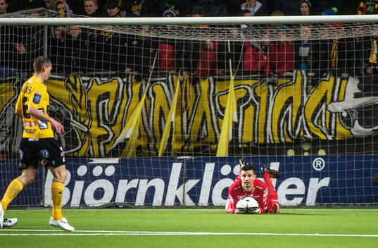 Kevin Stuhr Ellegaard, målvakt, Elfsborg