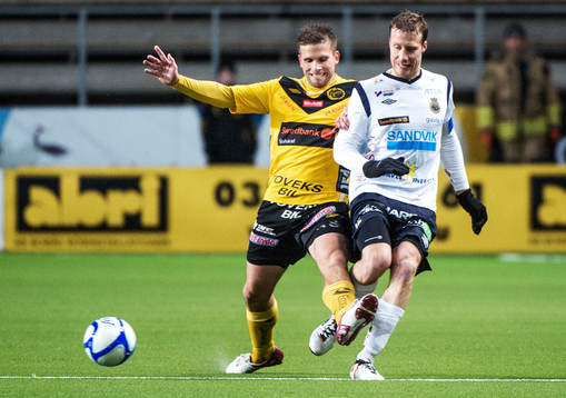 Anders Svensson, Elfsborg