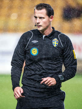 Andreas Ekberg, domare från Lund