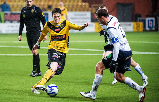 Lasse Nilsson, Elfsborg