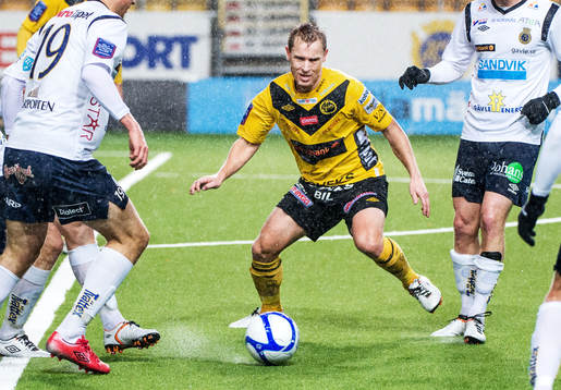 Andreas Klarström, Elfsborg
