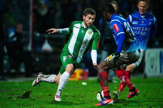 Christophe Lallet, Hammarby