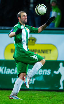 Kennedy Bakircioglu, Hammarby