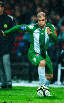 Kennedy Bakircioglu, Hammarby