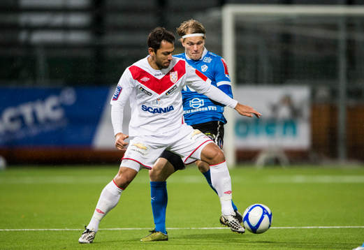 Daniel Fernando de Souza, Assyriska och Kristoffer
