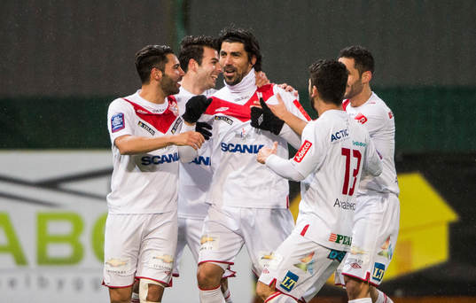 Ceyhun Eris, Assyriska jublar