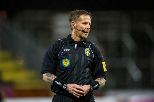 Lars Olsson, domare