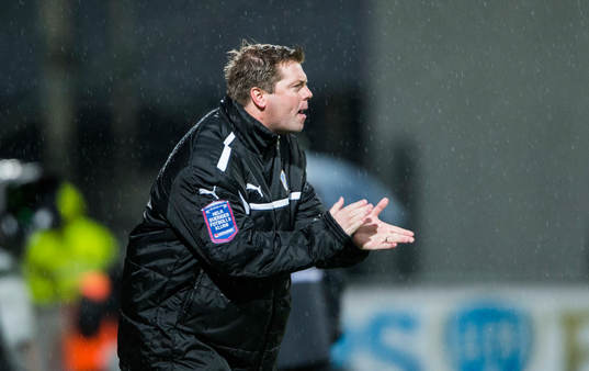 Jens Gustafsson, tränare Assyriska