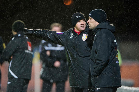 Azrudin Valentic, tränare Assyriska