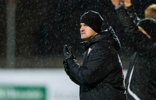 Azrudin Valentic, tränare Assyriska