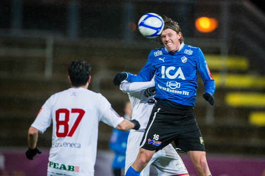 Christian Järdler, Halmstad