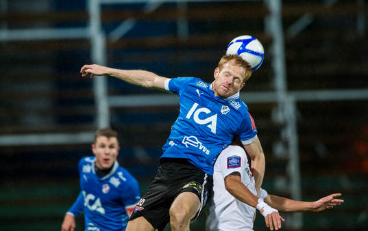 Michael Svensson, Halmstad
