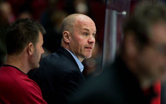 Jan Karlsson, ny tränare i Karlskrona