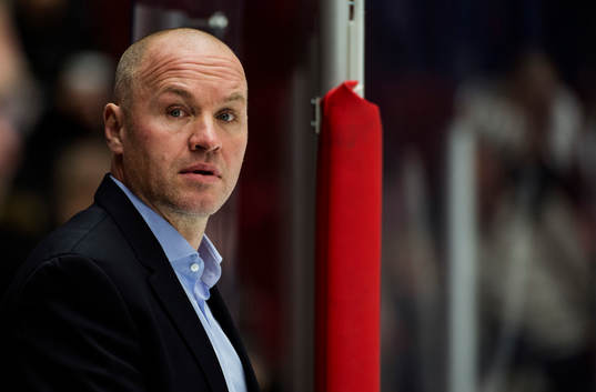 Jan Karlsson, ny tränare i Karlskrona