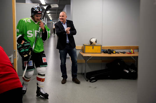 Jan Karlsson, ny tränare i Karlskrona