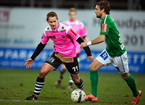 Fredrik Olsson, Landskrona