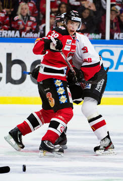 Roger Olsson, Malmö Redhawks