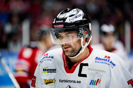Kent Mcdonell, Karlskrona