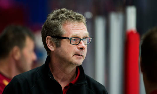 Torbjörn Karlsson, assisterande tränare Karlskrona