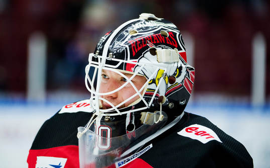 Pontus Sjögren, målvakt, Malmö Redhawks