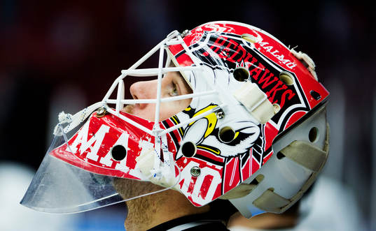 Axel Brage, målvakt, Malmö Redhawks