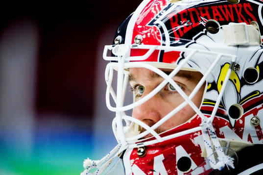 Axel Brage, målvakt, Malmö Redhawks