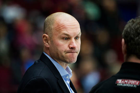Jan Karlsson, ny tränare i Karlskrona