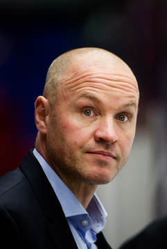 Jan Karlsson, ny tränare i Karlskrona