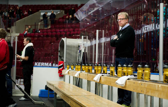 Ulf Taavola, tränare, Malmö