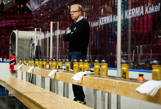 Ulf Taavola, tränare, Malmö
