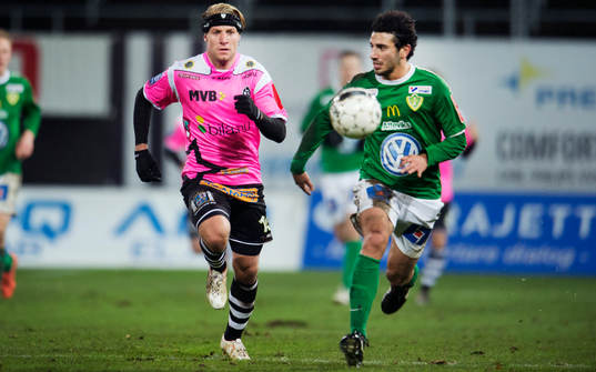 Fredrik Karlsson, Landskrona, André Calisir, Jönköping