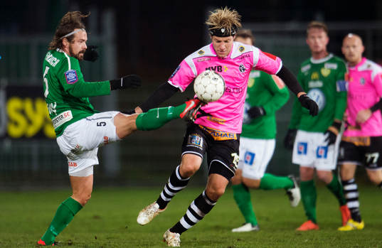 Fredric Fendrich, Jönköping Södra, Fredrik Karlsson,