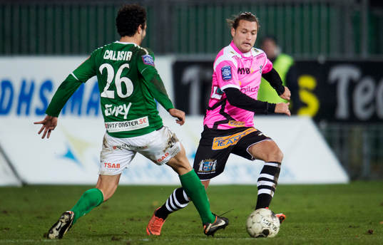 André Calisir, Jönköping Södra, Patrik Åström,