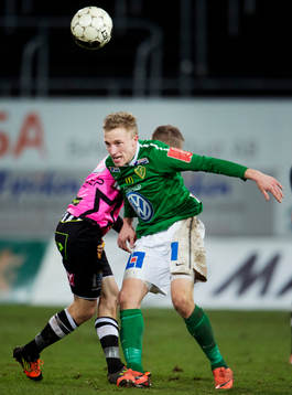 Joakim Karlsson, Jönköping Södra