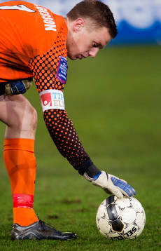 Nicklas Helgesson, målvakt, Jönköping Södra