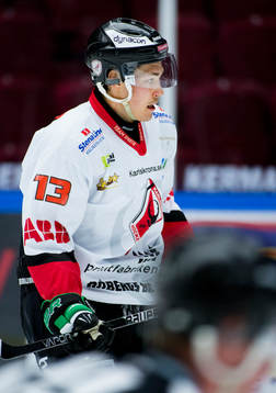 Andrée Brendheden, Karlskrona