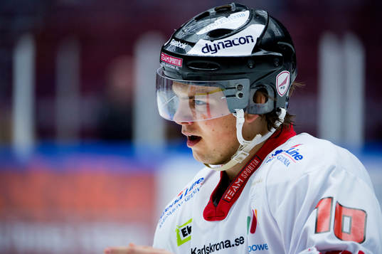 Tobias Törnkvist, Karlskrona