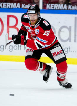 Jens Olsson, Malmö Redhawks