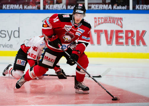 Stefan Lassen, Malmö Redhawks